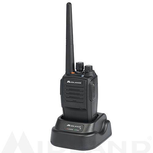 Midland BIZTALK MB400 (2 Radios) MB400 Business Two-Way Radio