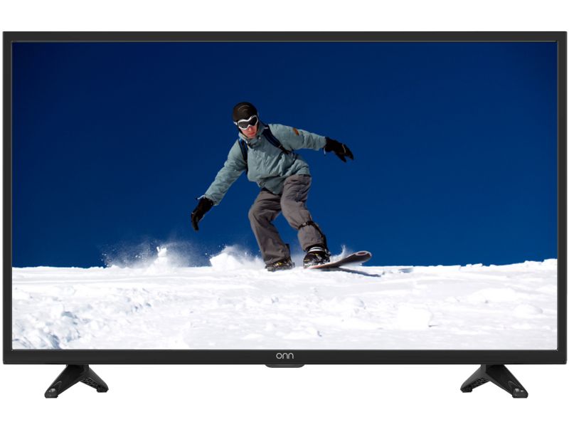 Onn 32" Class HD (720P) LED TV (ONC32HB18C03)
