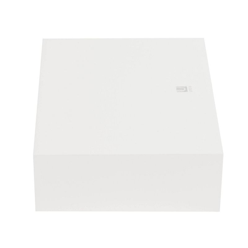 Set of 3 Showcase Shelves White - Umbra