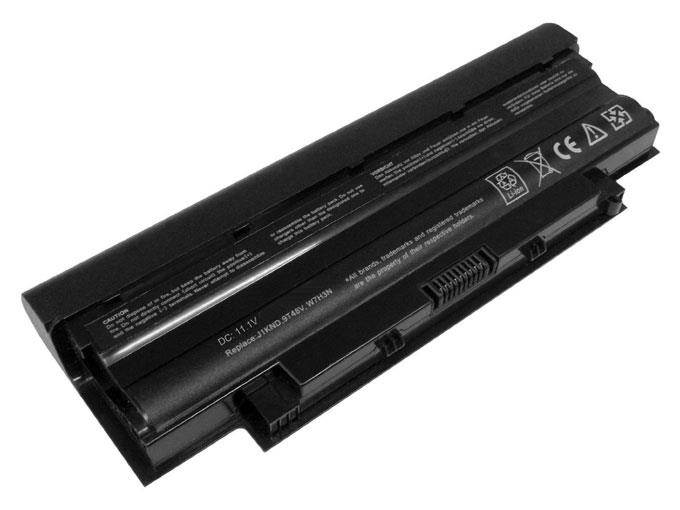 CWK&reg; 7800mAh 9 Cell New High Capacity Battery for Dell Inspiron Type J1KND 14R N3010 N4010-148 N5010 N7010 07XFJJ Dell Vostro 3450 3550 3750 312-0233 383CW TKV2V 4YRJH Inspiron 15R N5010 N5010R