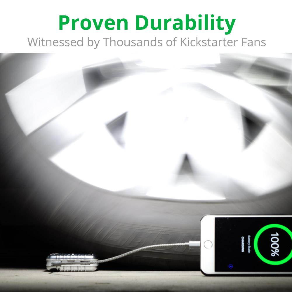 Zendure A5 Portable Charger (16,750 mAh) - Silver