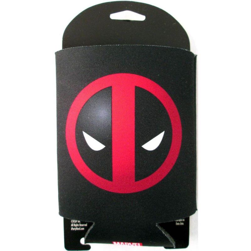 ICUP, Inc. Marvel Deadpool Logo Huggie