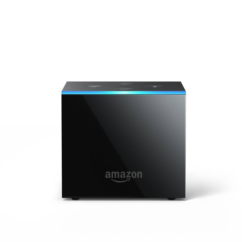 NVIDIA TV Streaming Player - Black