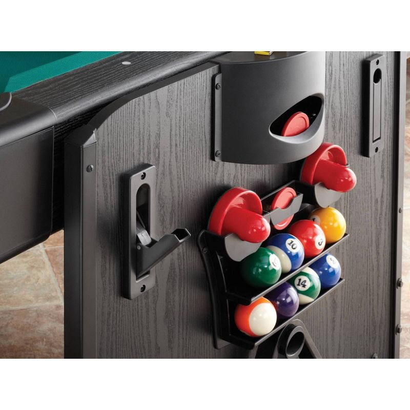 Hathaway WildKat Over the Door Mini Basketball Set