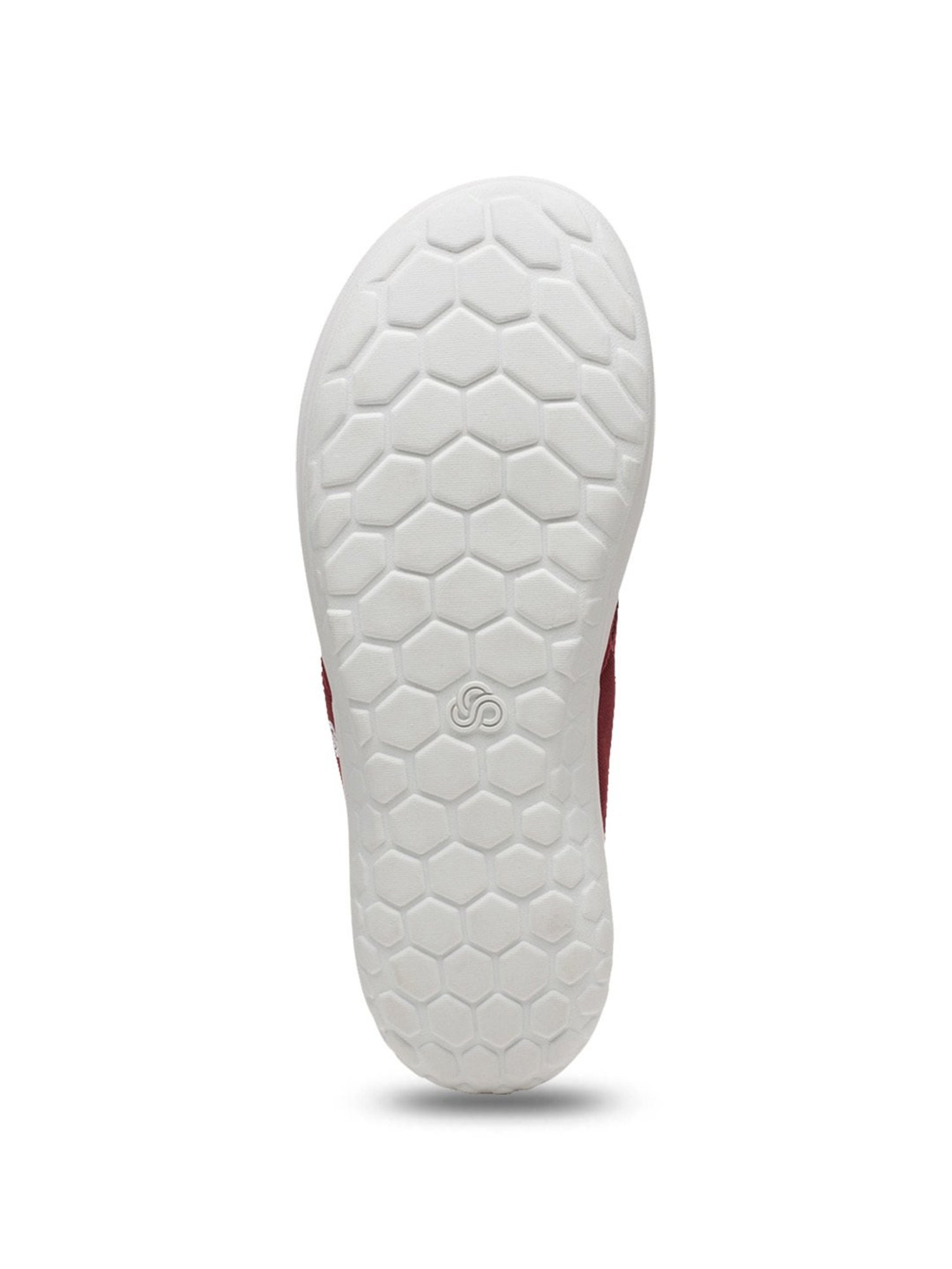 Clarks Men's Step Beat Dune Red Thong Sandals