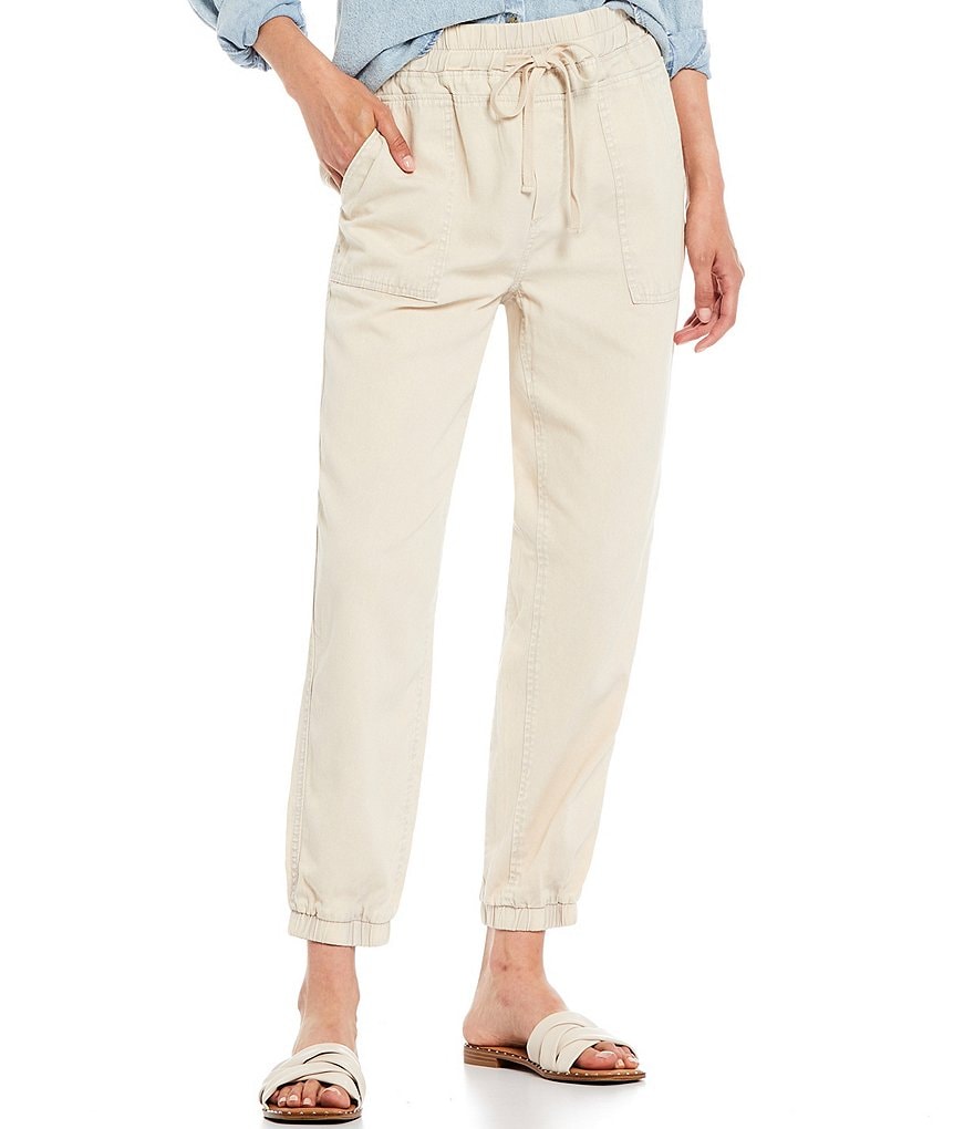 Cloth & Stone Ankle Length Coordinating Joggers