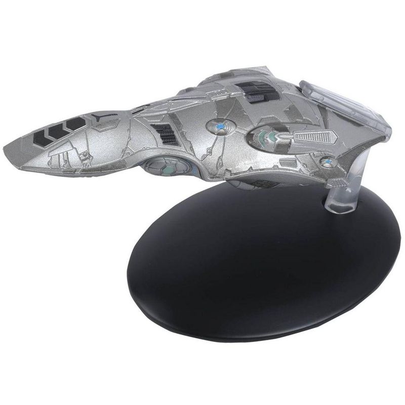 Eagle Moss Star Trek The Official Starship Collection Magazine #62 Voth Research Vessel