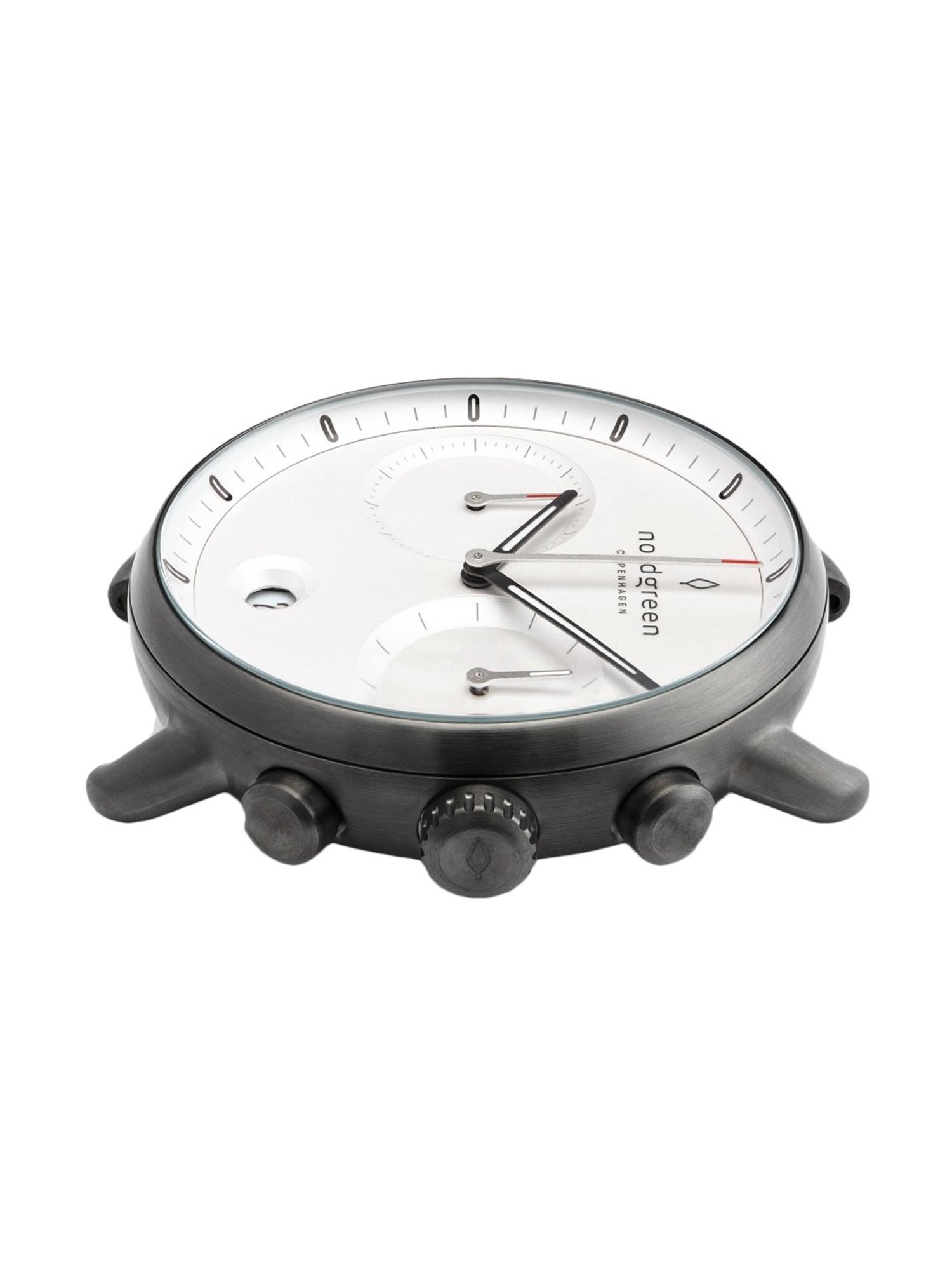 Nordgreen PI42GMLEBLXX Pioneer Analog Watch for Men