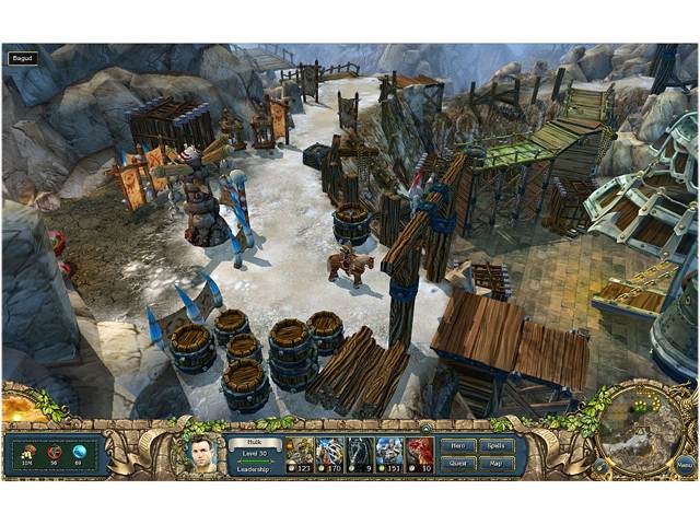 King's Bounty: Armored Princess [Online Game Code]