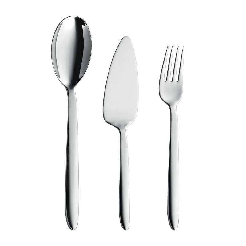 ZWILLING Arona 3-pc 18/10 Stainless Steel Flatware Serving Set