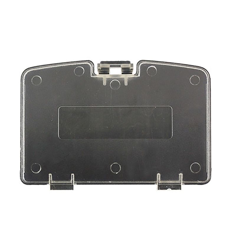 TTX Tech Battery Door Cover Compatible with GBC Crystal Clear