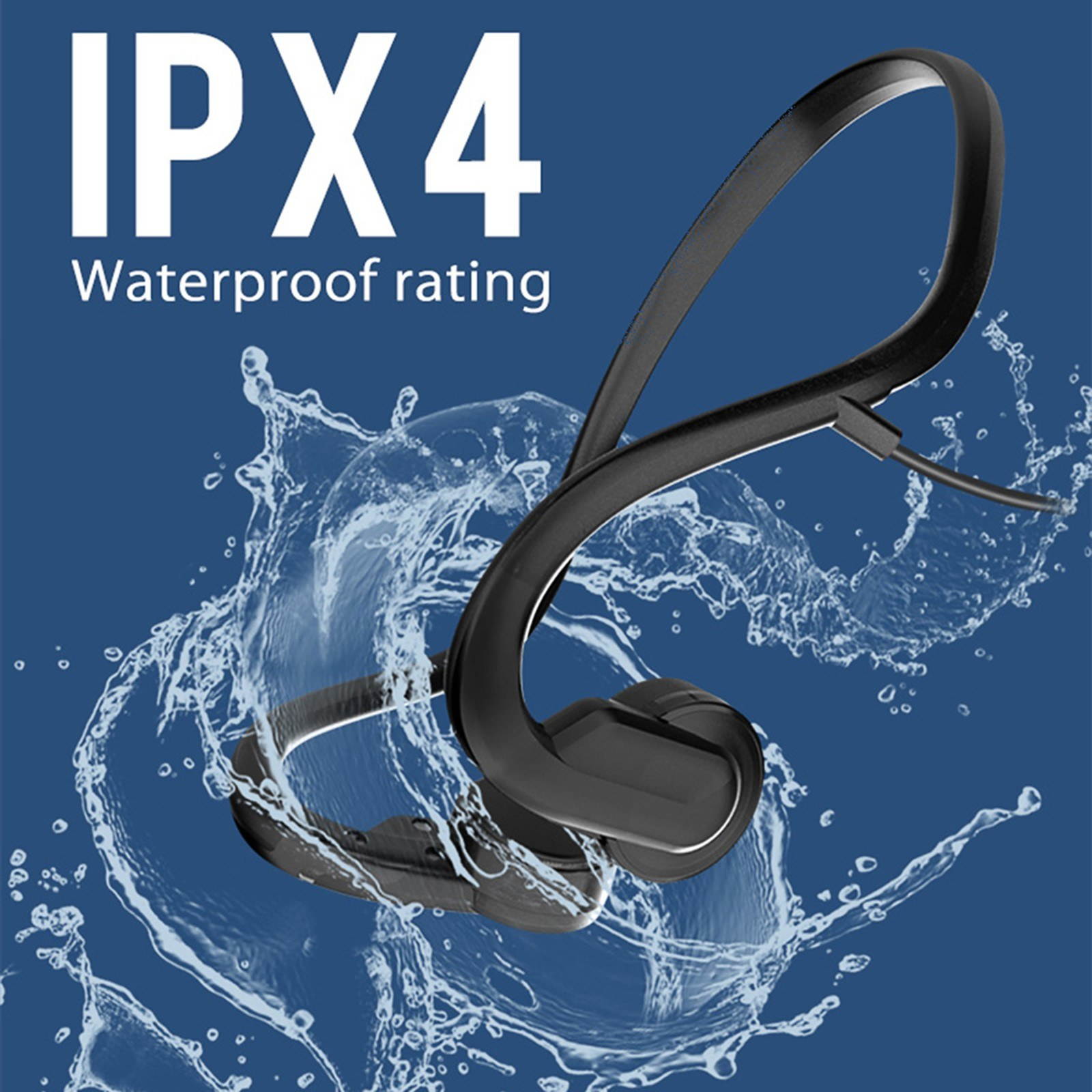 Jaybird Vista True Wireless Bluetooth Sport Waterproof Earbud Premium Headphones - Black (985-000865)