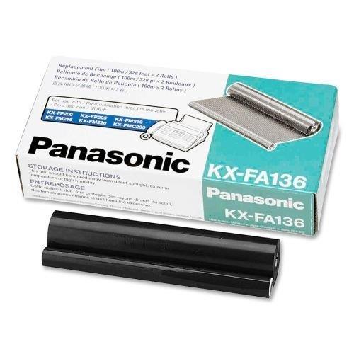 PANKXFA136 - Panasonic Black Film Cartridge