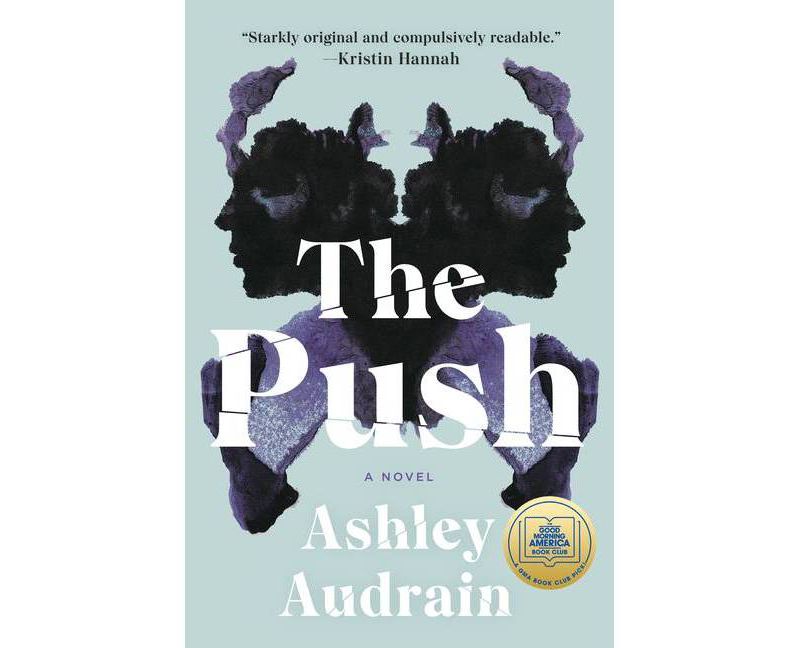The Push - by Ashley Audrain (Hardcover)