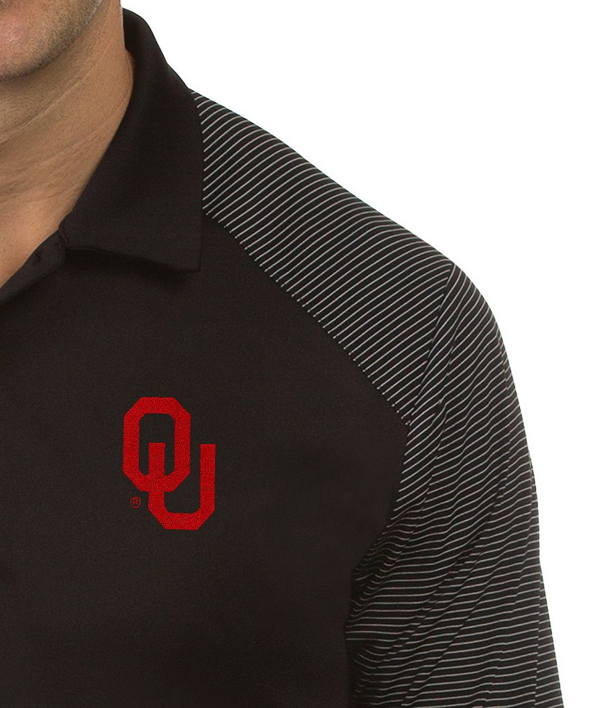 Antigua NCAA Engage Short-Sleeve Polo Shirt