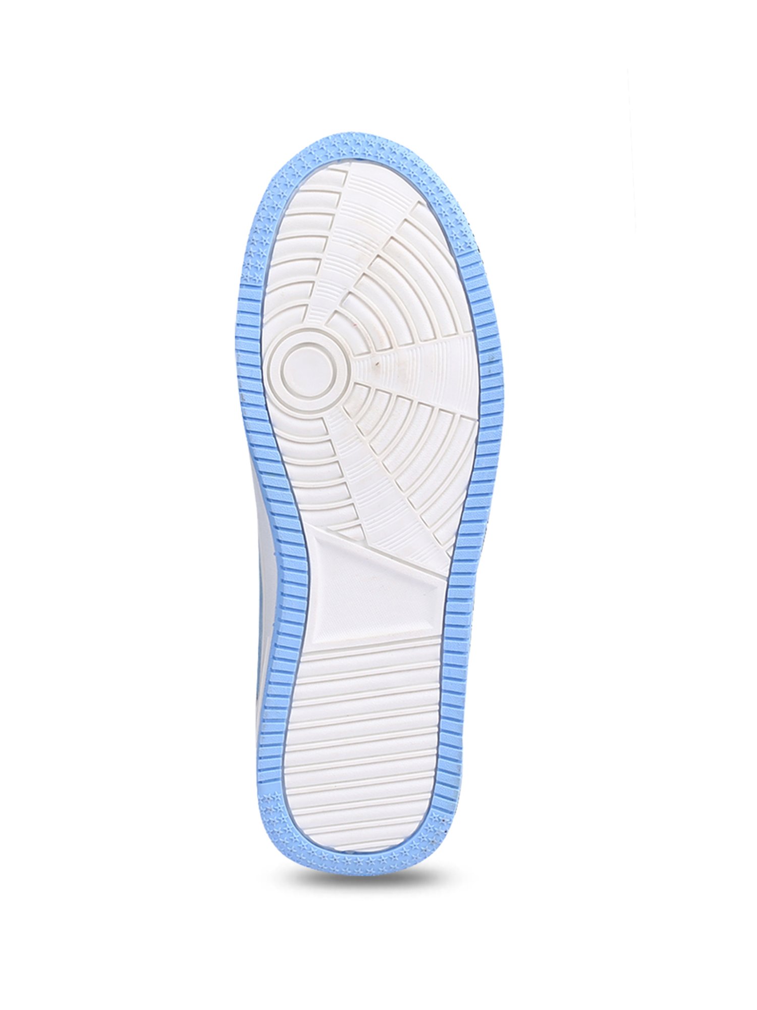 Bacca Bucci Men's HOPPER White Casual Sneakers