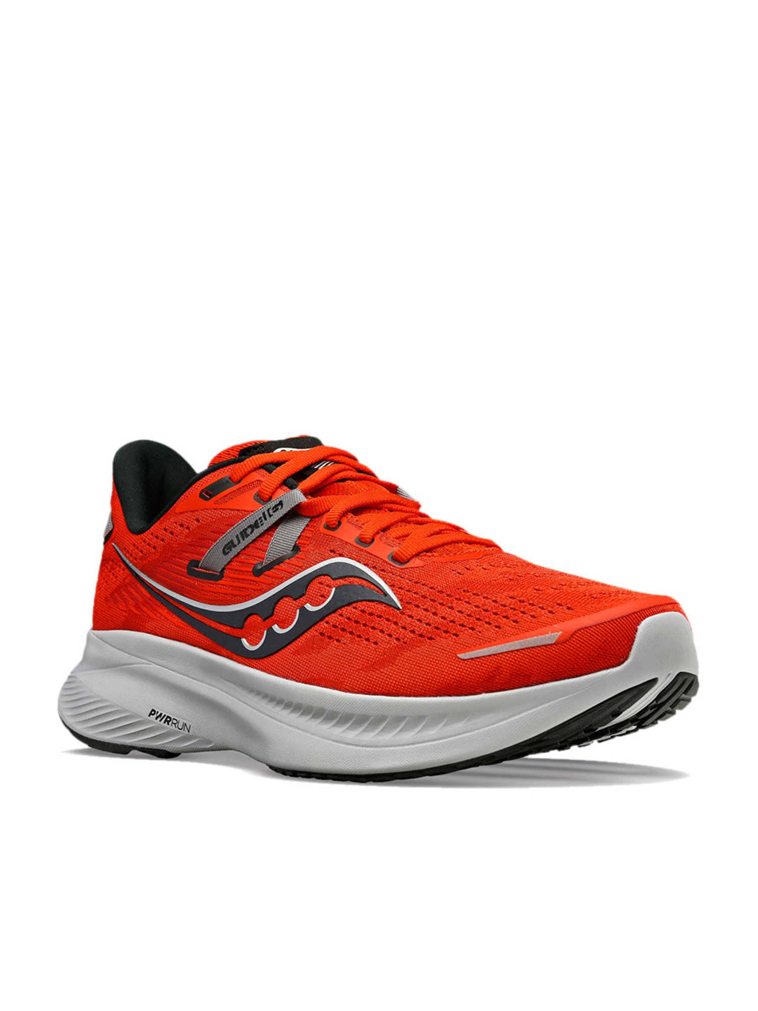 Saucony Men's GUIDE 16 Orange Running Shoes