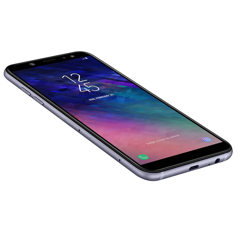 6.0'' Samsung Galaxy A6 Plus (2018) A605FN 3GB RAM 32GB ROM Unlocked Smartphone