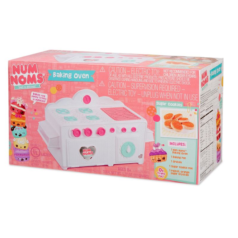 Num Noms Baking Oven Kit