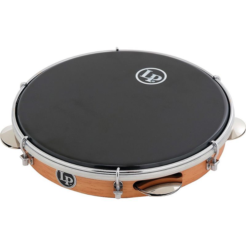 LP Rio Wood Pandeiro 10 in.