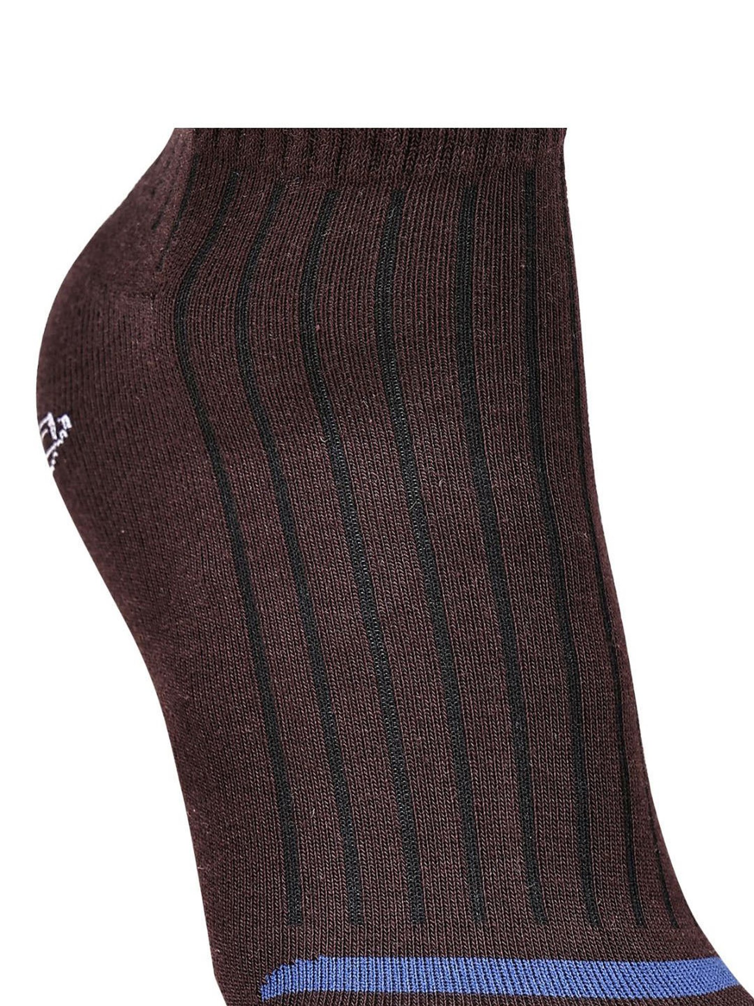 Dollar Socks For Men's Casual Ankle Length In (Pack of 3)