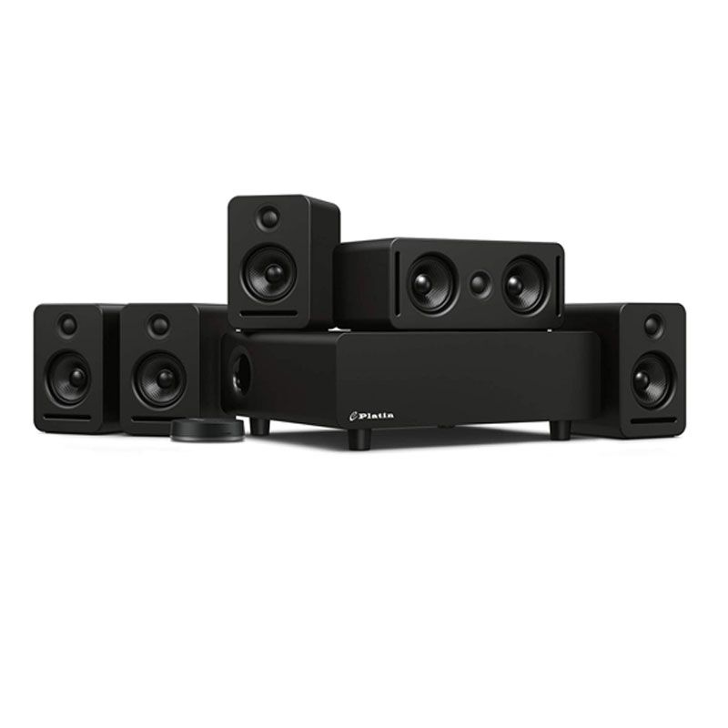 Focal Chora 7.2 Channel Home Theater System (Black)
