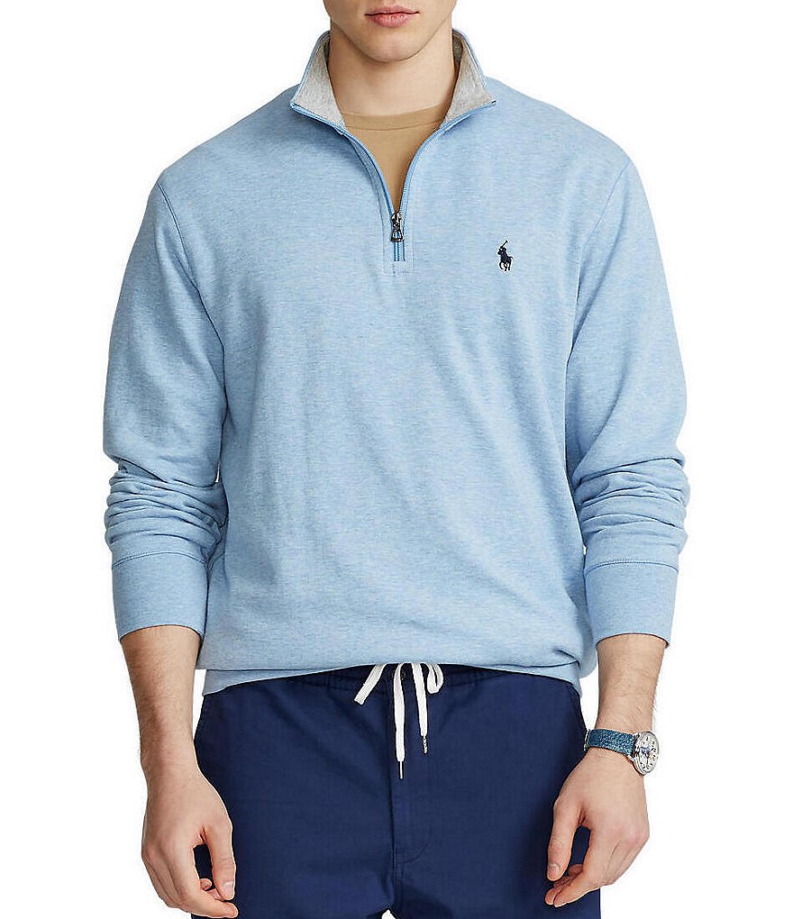 Proline Black Round Neck Sweater