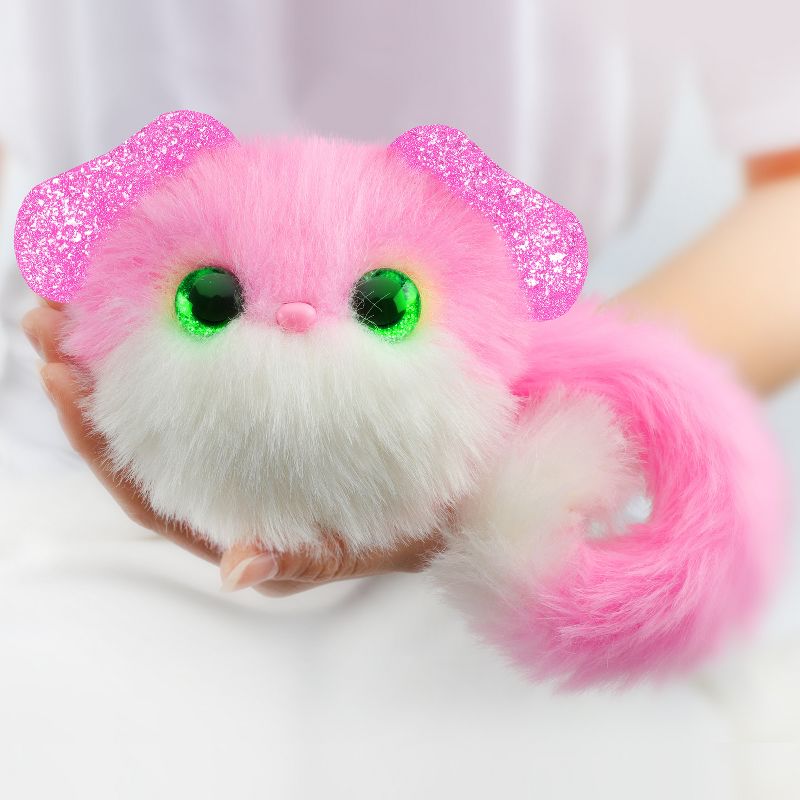 Pomsies Pom Pom Pet - Bubble Gum Puppy