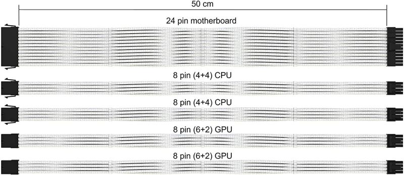 Elite Core Neutrik PowerCon Power Extension Cable | 75' ft | PC12-AB-75 | Made in the USA |
