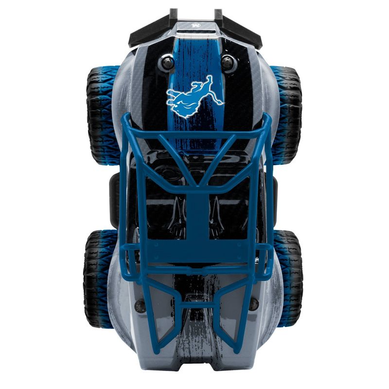 NFL Detroit Lions Remote Control Monster Truck