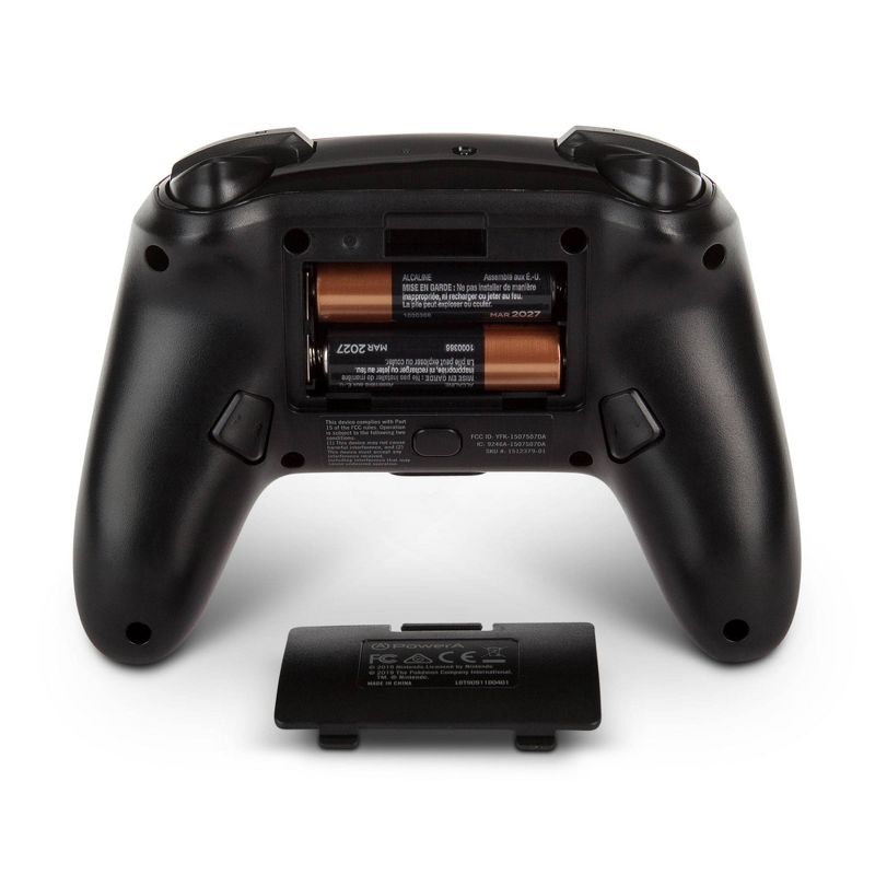PowerA Enhanced Wireless Controller for Nintendo Switch - Pokemon Shield