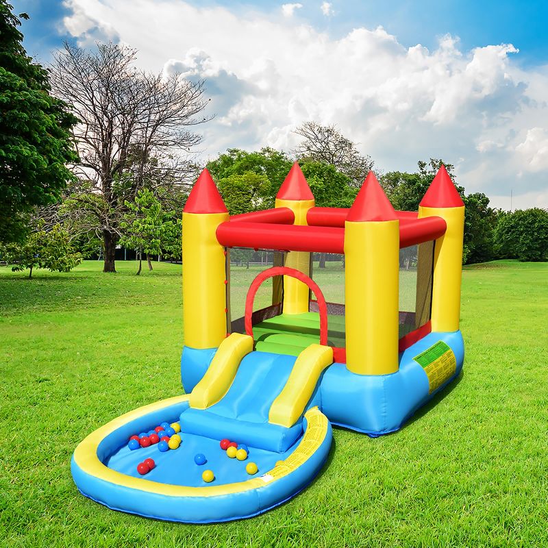 Little Tikes Inflatable Wet Slide