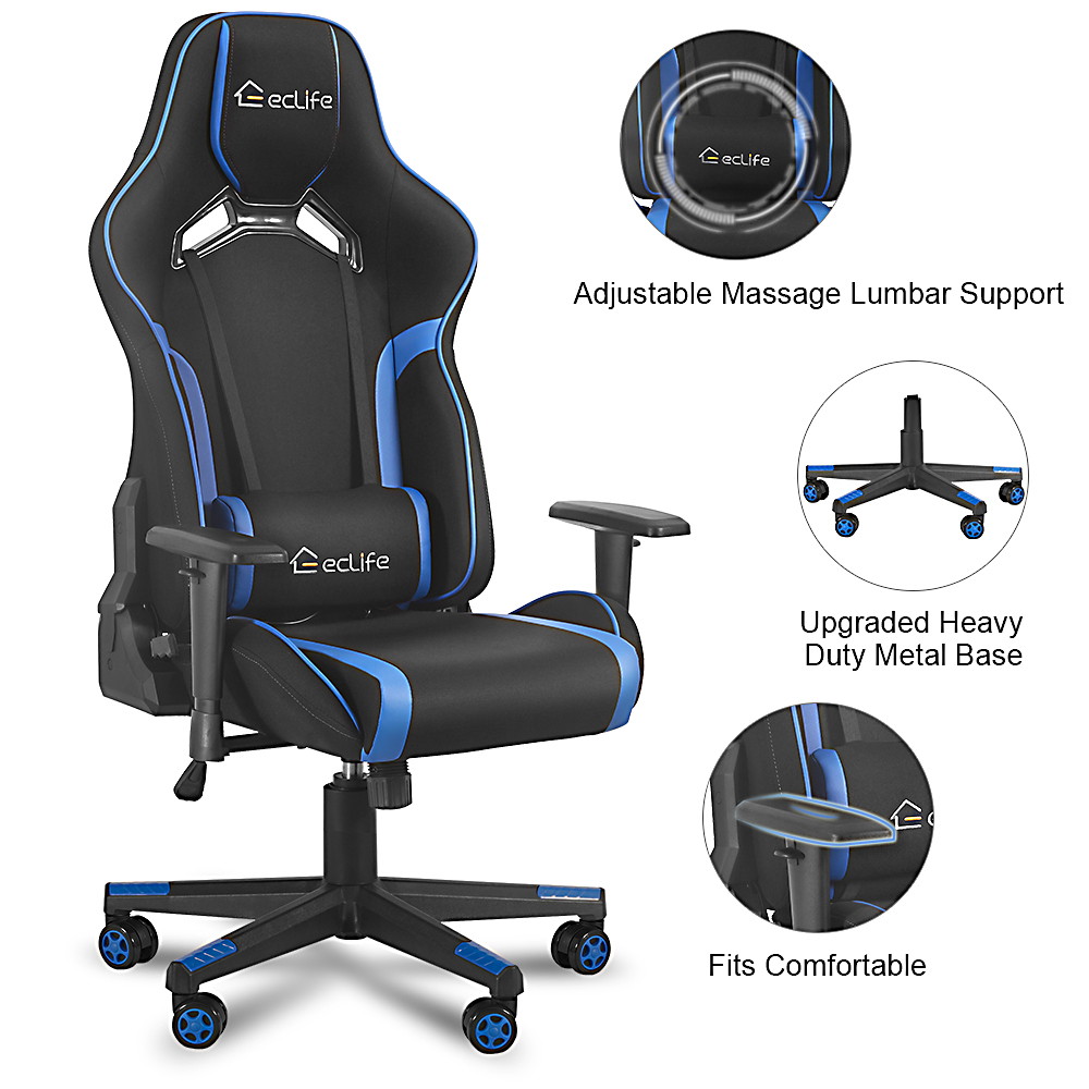 Massage Gaming Chair