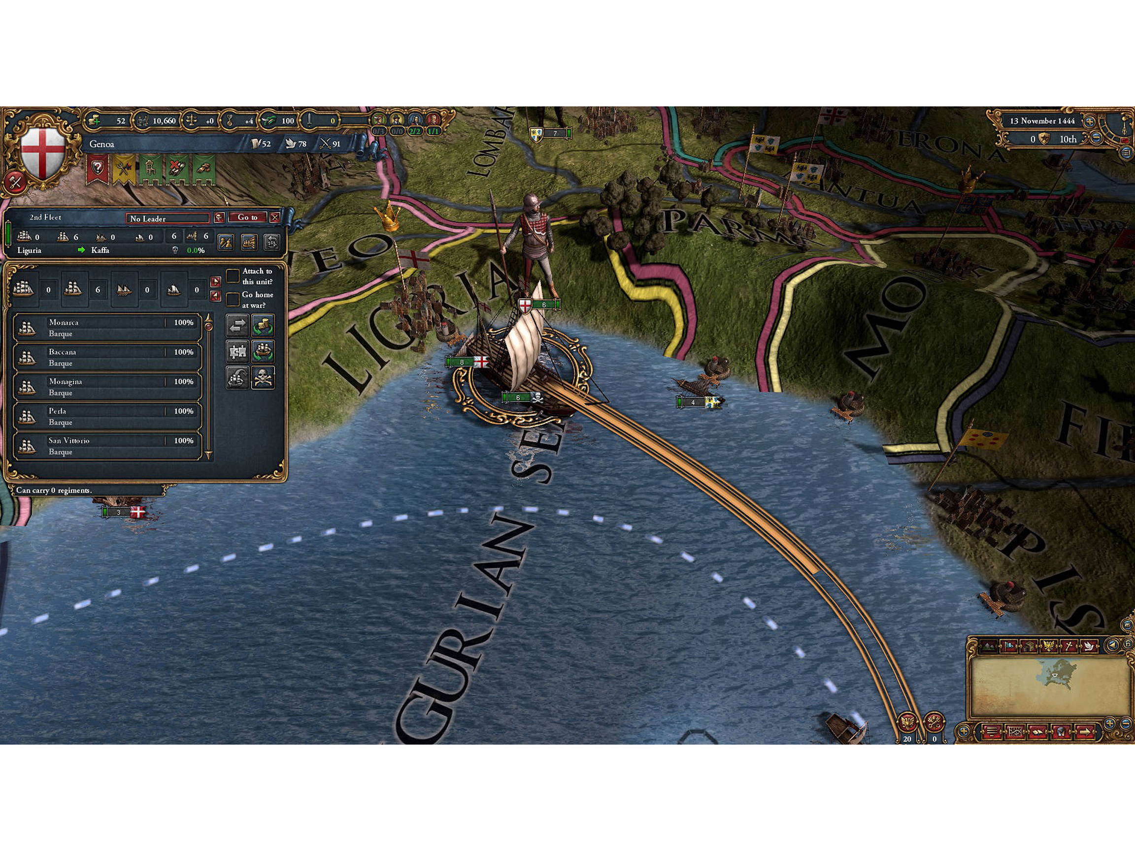 Europa Universalis IV: Wealth of Nations [Online Game Code]