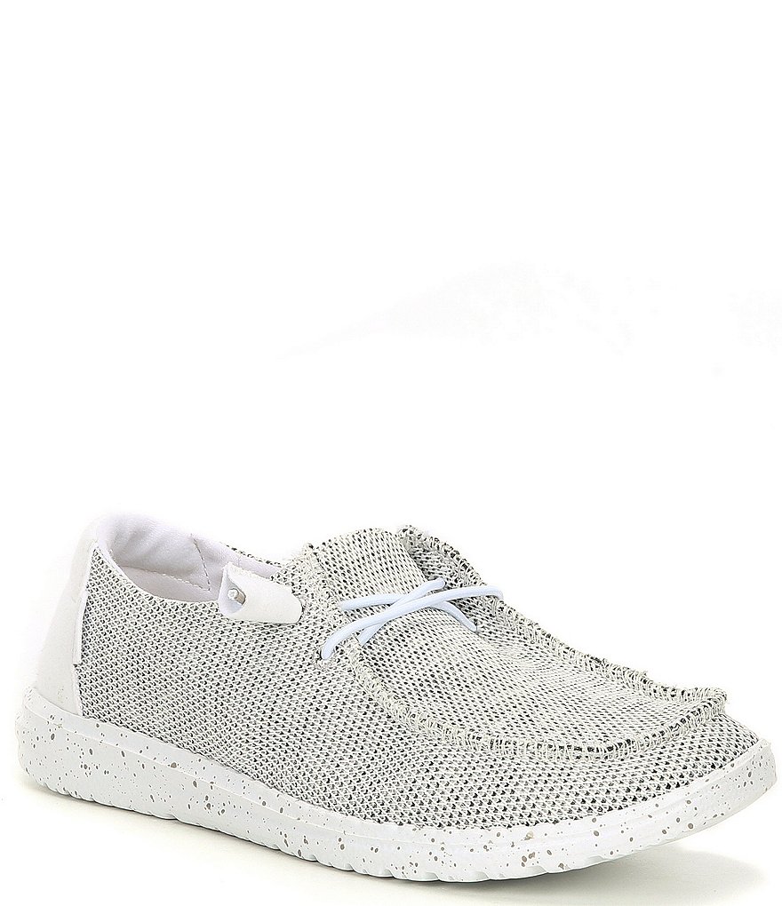 Hey Dude Women's Wendy Sox Washable Slip-Ons