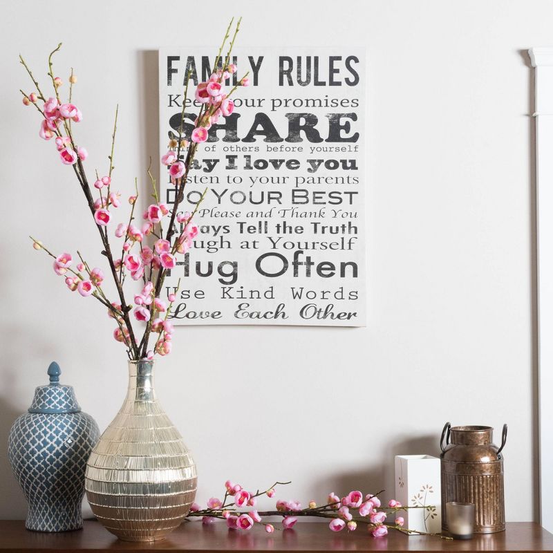 Artificial Plum Blossom Pink - Vickerman