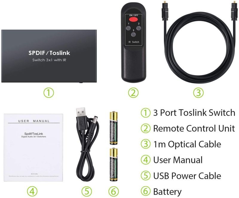 Audio Cable 10ft Toslink Cable with 90 Degree Adapter Nylon Braided 24K GoldPlated Flexible and Durable Fiber Optic Cord for Home TheaterSound barTVPS4Xbox Blue 3m90&deg; Connector