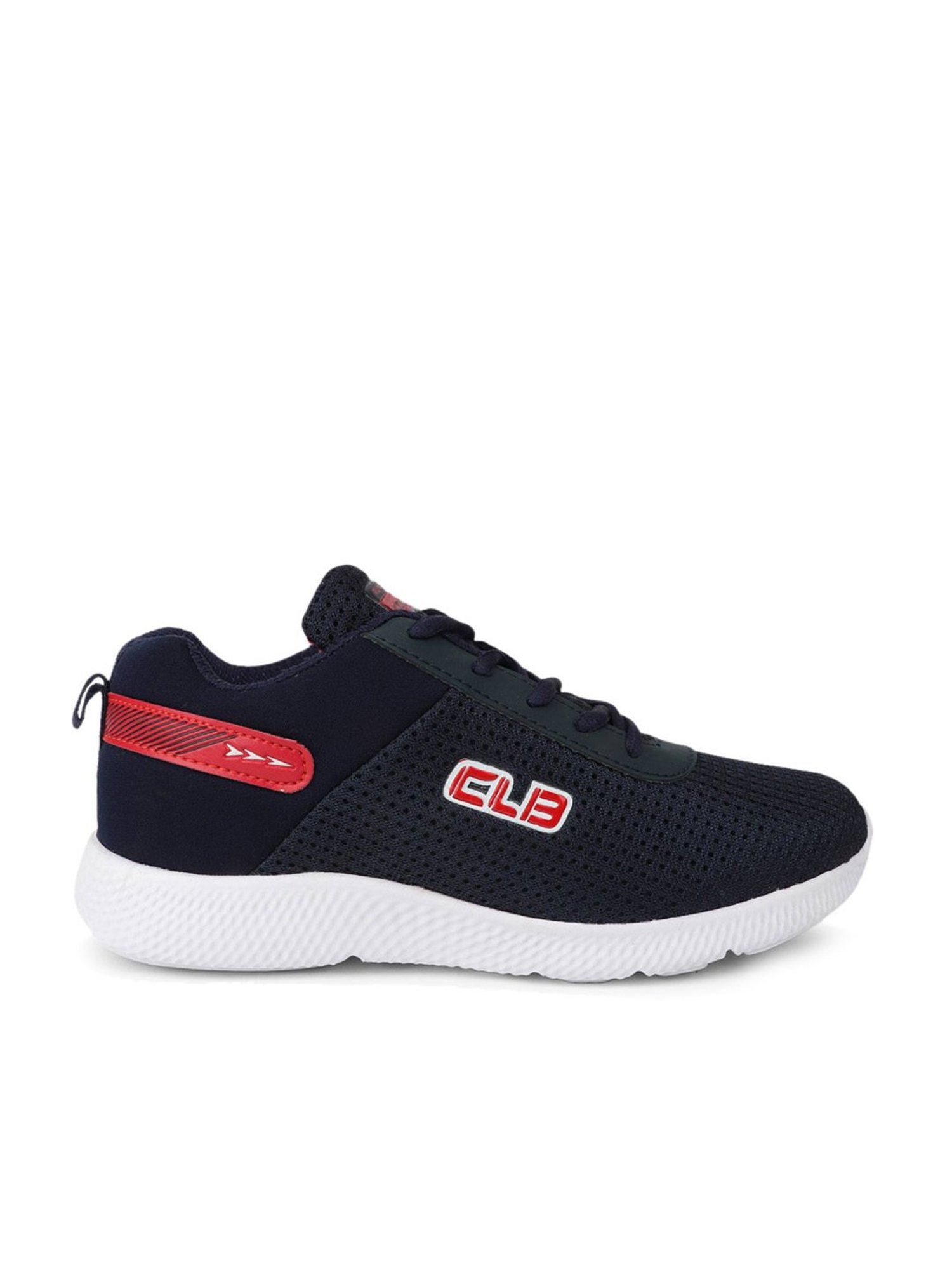 Columbus Men's Navy Running Shoes