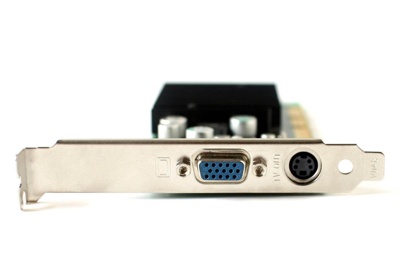 Video card AGP, 64MB, P73, MS-8878 VER 130, 8878-220,(b.8B)