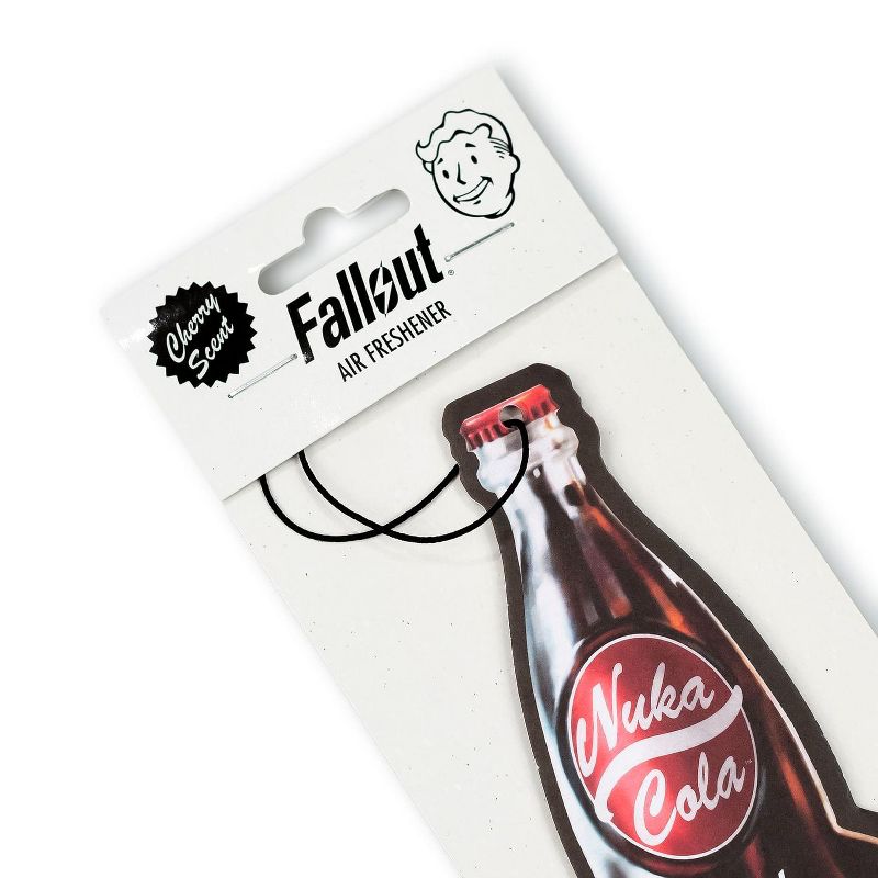 Just Funky Fallout 4 Nuka Cola Bottle Hanging Car and Closet Air Freshener