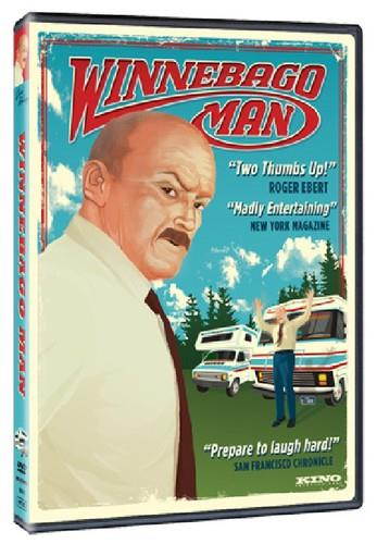 KINO INTERNATIONAL WINNEBAGO MAN (DVD/2010) DK692D