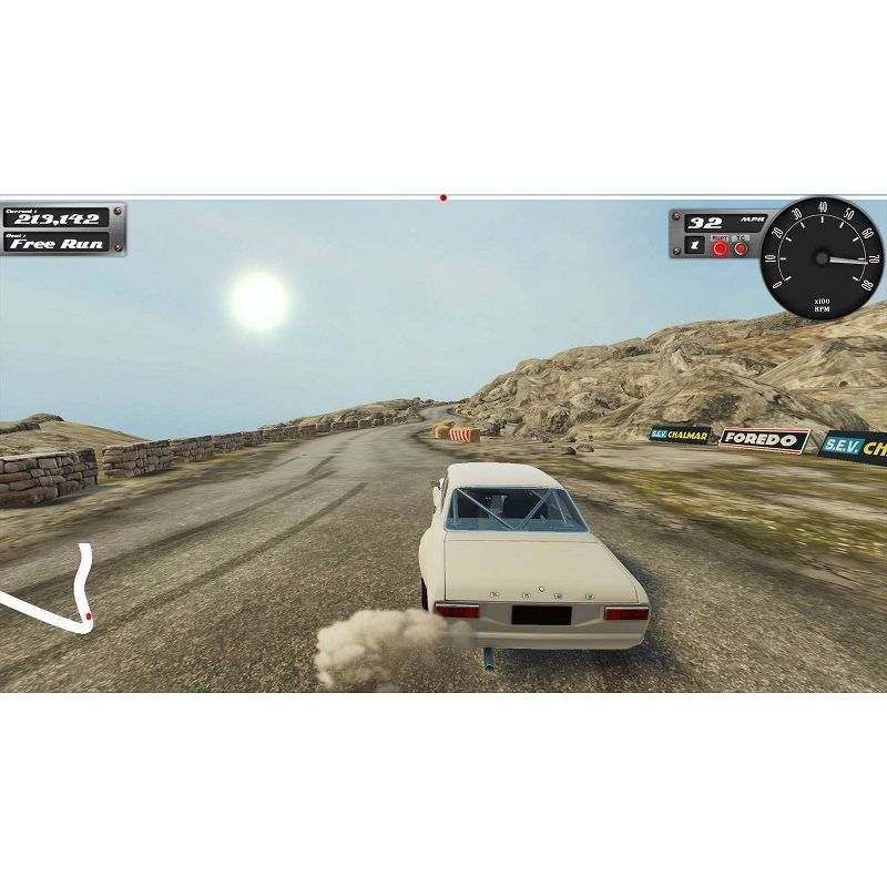 Classic Racers Elite - PlayStation 4