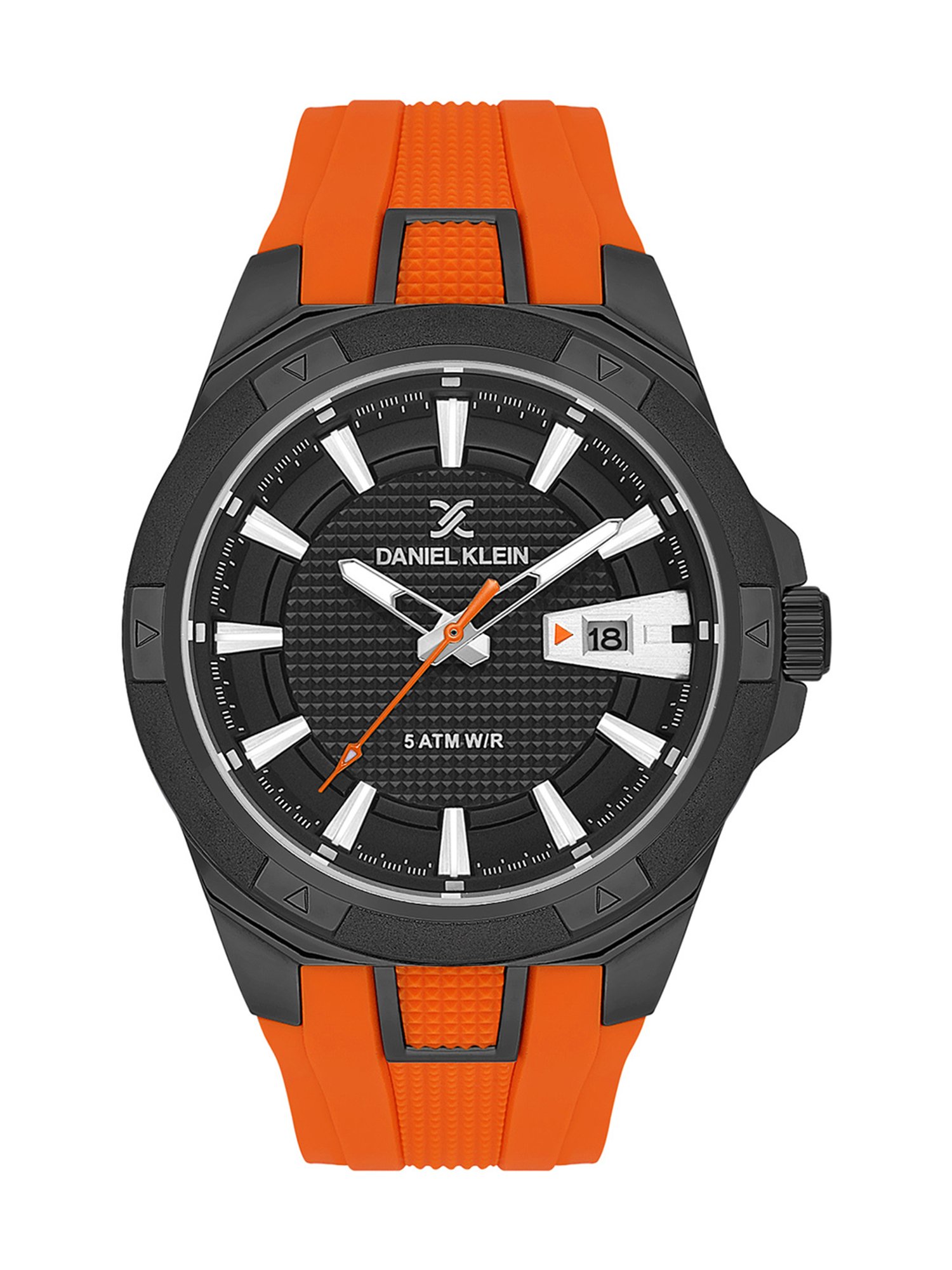 Daniel Klein DK.1.13734-5 Analog Watch for Men