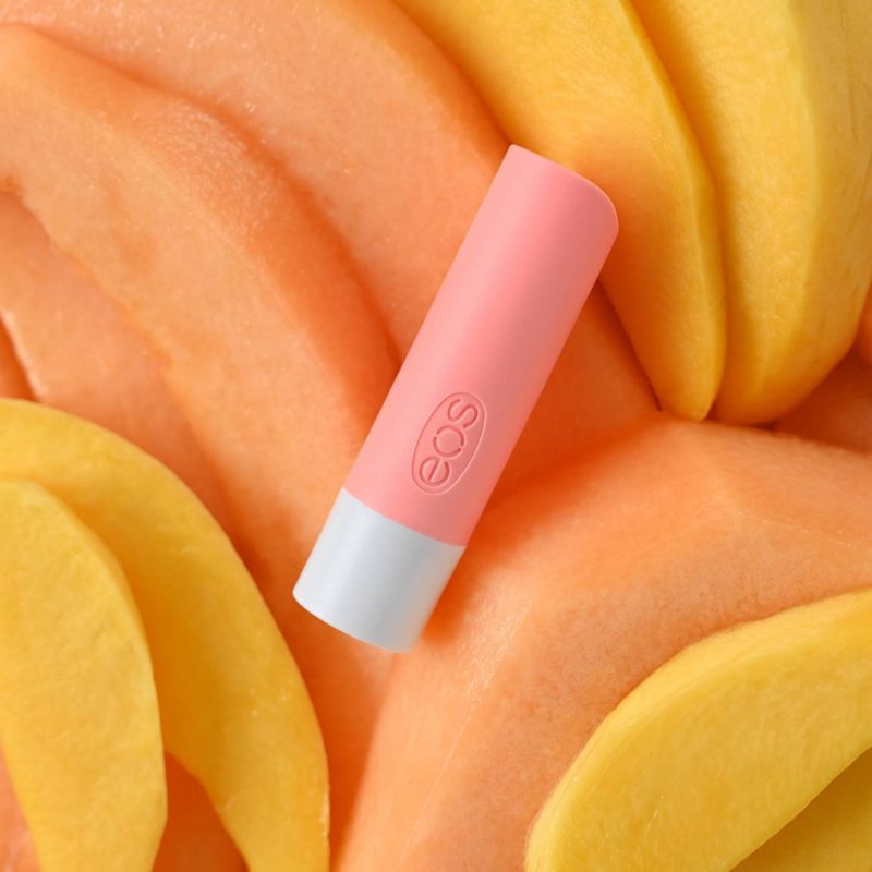 eos flavorlab Lip Balm Stick - Boost - Mango Melonade - 2pk/0.28oz