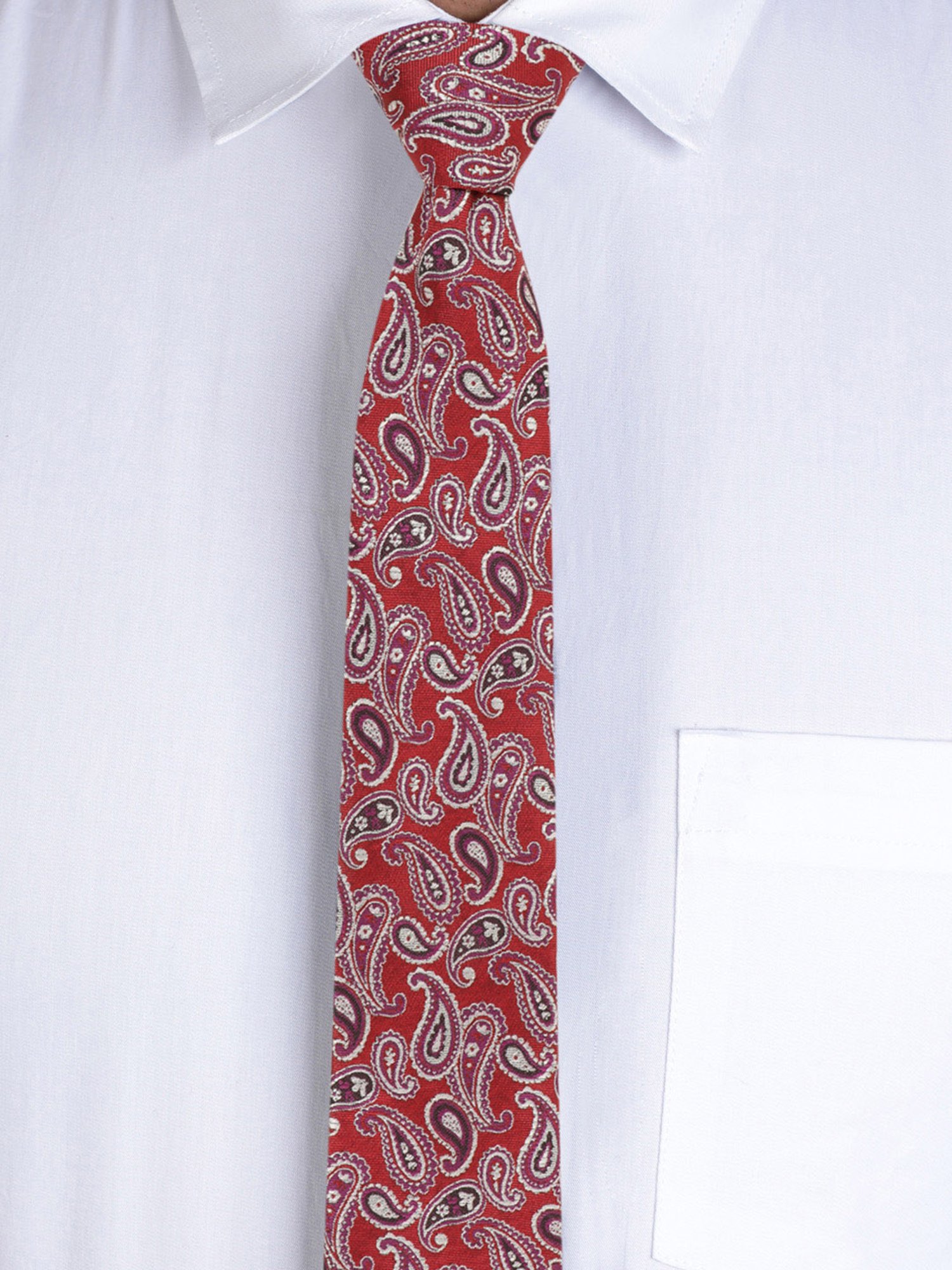 Alvaro Castagnino Multicolor Necktie