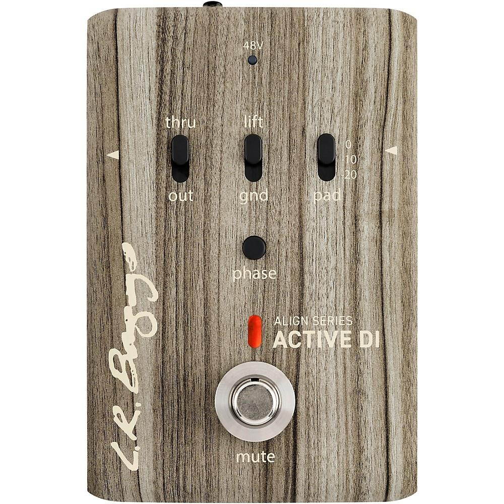 lr baggs align active di acoustic pedal
