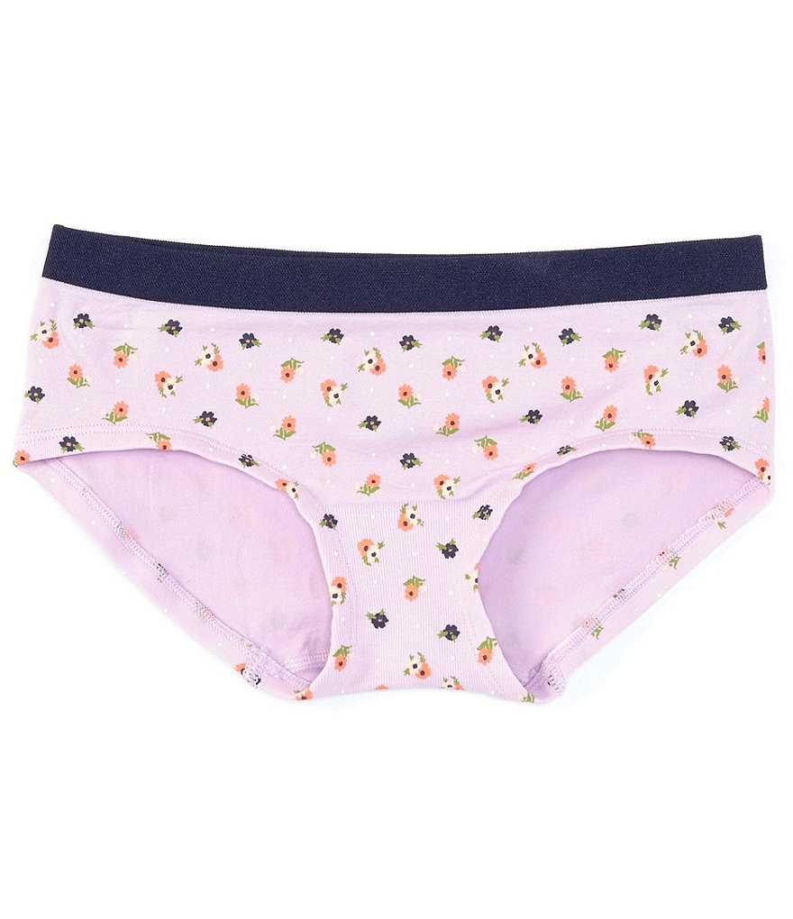 Copper Key Big Girls 6-16 Seamfree Bonded Bikini Panties