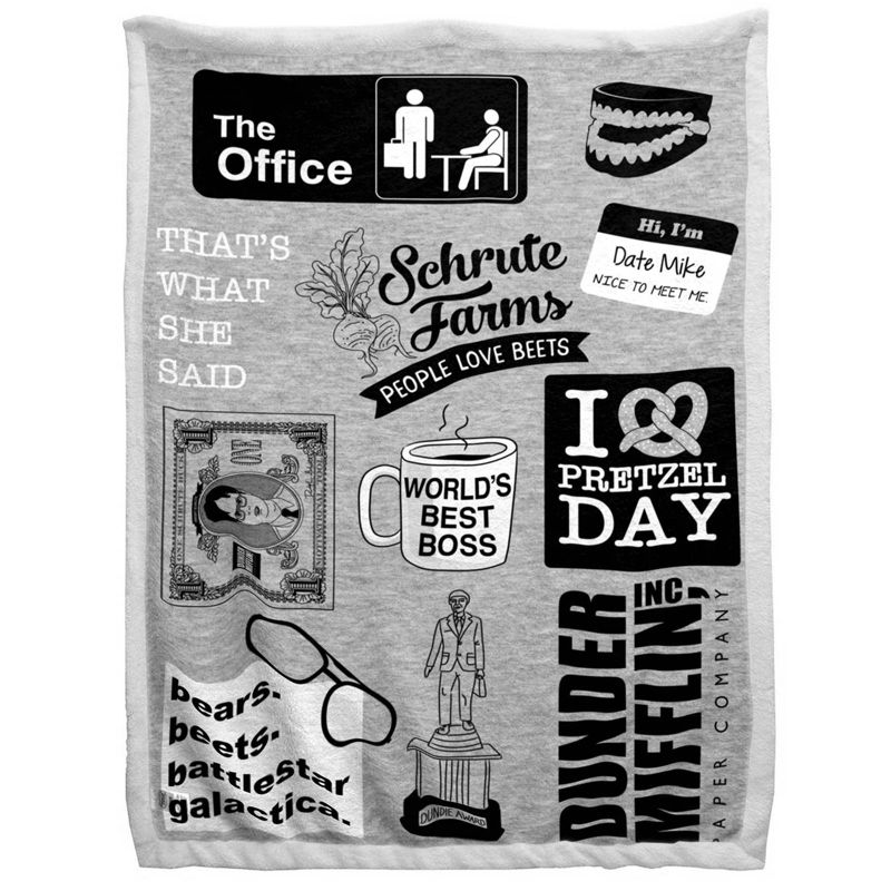 Twin JoJo Siwa Blanket