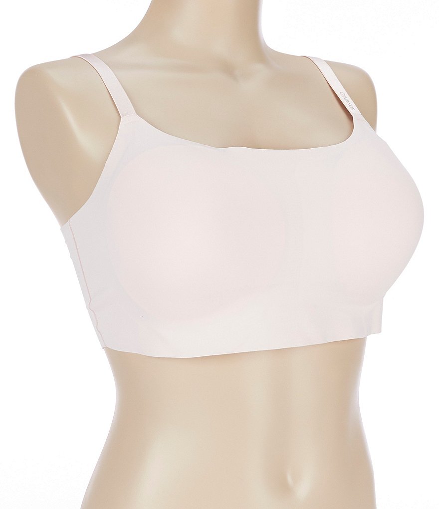 Calvin Klein Invisible Lightly Lined Bralette