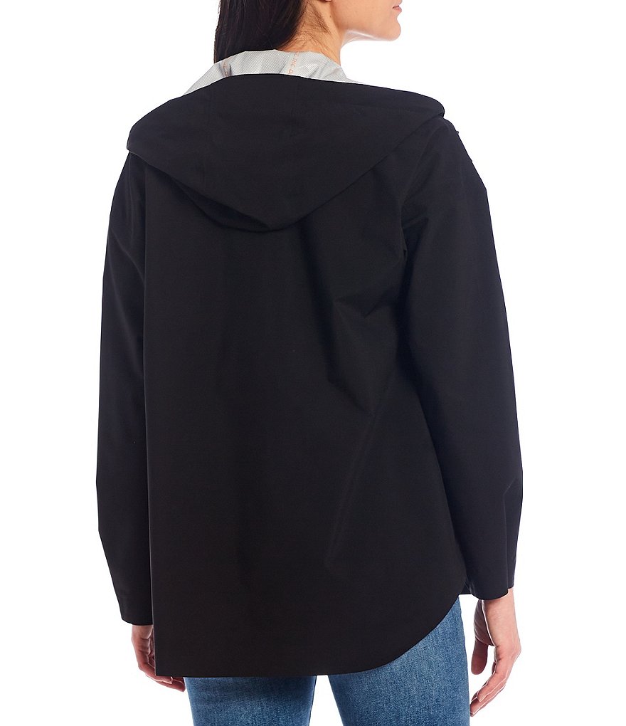 Aventura Arden V2 Long Sleeve Button Front Twill Jacket